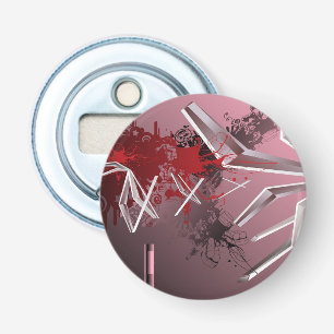 Design Backgrounds Bottle Opener