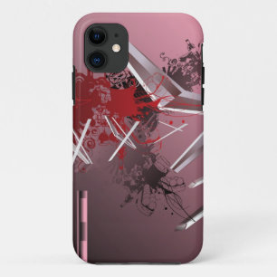 Design Backgrounds iPhone 11 Case