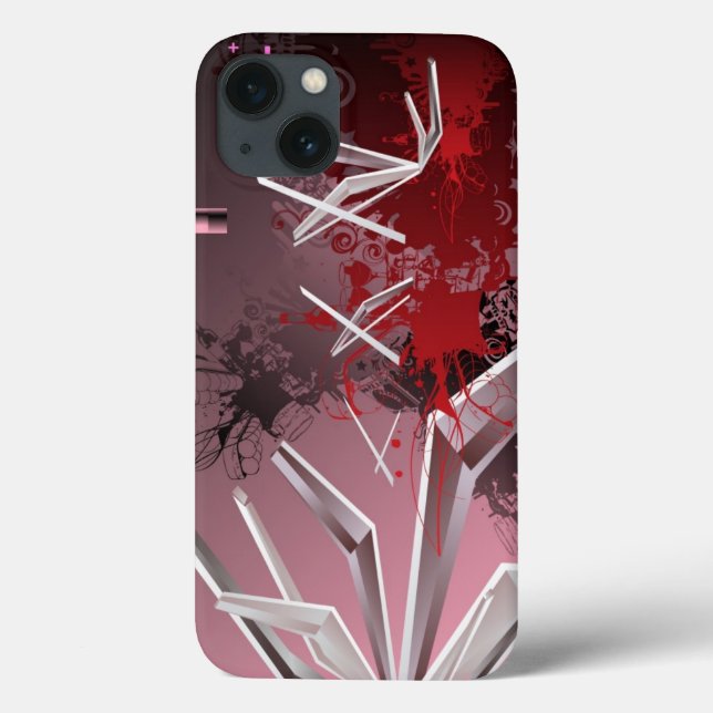 Design Backgrounds Case-Mate iPhone Case (Back)