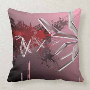 Design Backgrounds Cushion