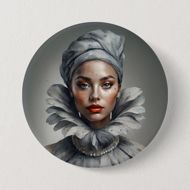 Design Badge (Front)