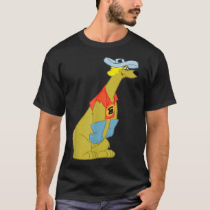 Design Bears Retro Cartoons Comedy Funny Animal Ch T-Shirt