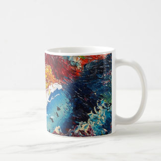 Design by Viktor Tilson Coffee Mug