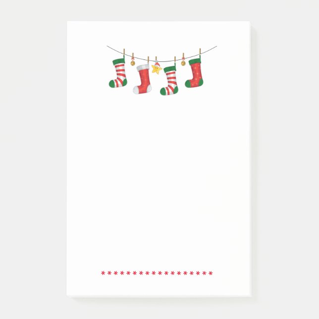 design car christmas 2020 post-it notes (Front)