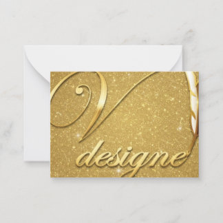 design card