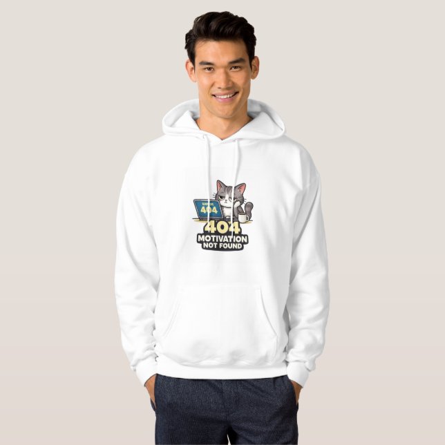 Design cat hoodie (Front Full)