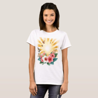 [Design] Christian Women's T-Shirt Brazil Gift 