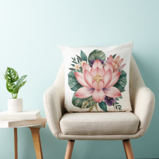 [Design] Christian Women's T-Shirt Brazil Gift  Cushion