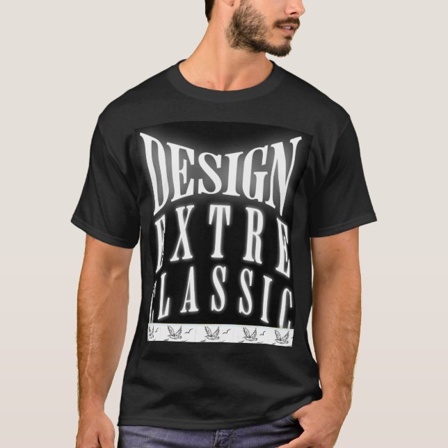 DESIGN CLASSIC T-Shirt (Front)
