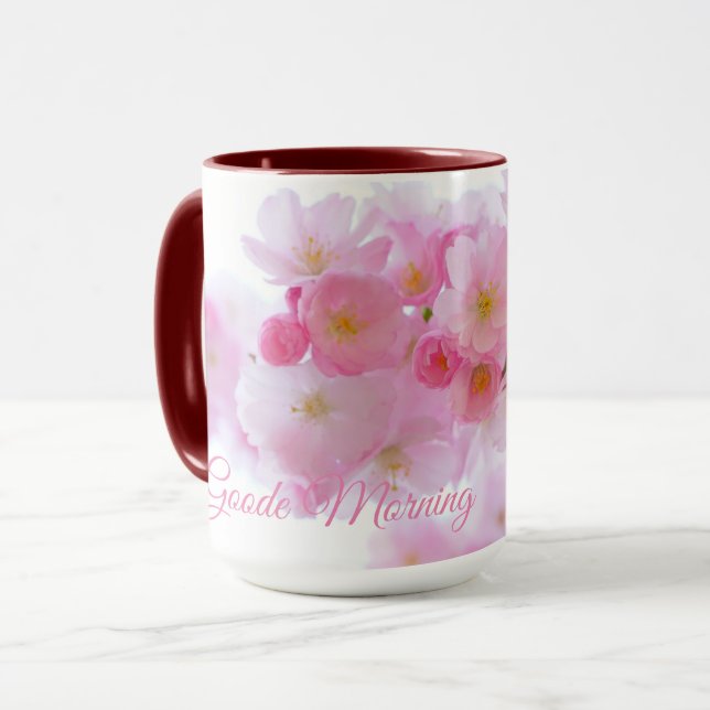 Design Coffee Mugs & Tea Cup, unique coffee mugs. (Front Left)