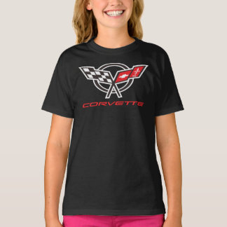design ;corvette&x27;s; car logo Essential T-Shirt
