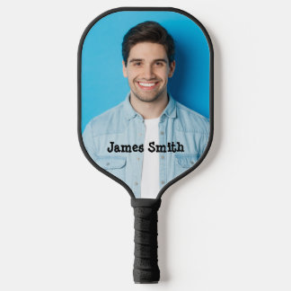 Design (create, make) Your own Photo Pickleball Paddle