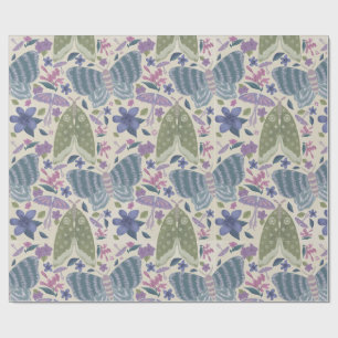 Design Details Wrapping Paper