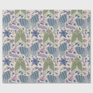 Design Details Wrapping Paper