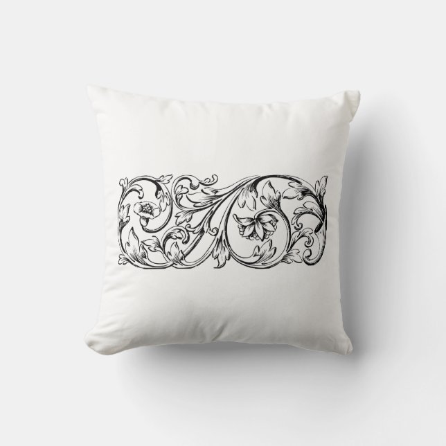 design divider separator cushion (Front)
