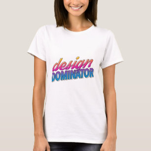 Design Dominator Gradation Shirt