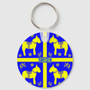 design elements of symsweden key ring