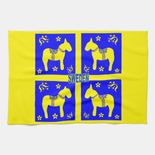 design elements of symsweden tea towel