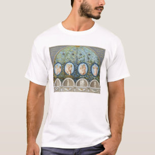 Design for a Ceiling Fresco, published c.1780 (gou T-Shirt