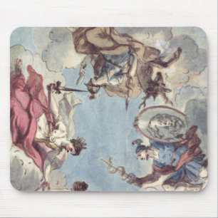 Design for a Ceiling Mouse Pad