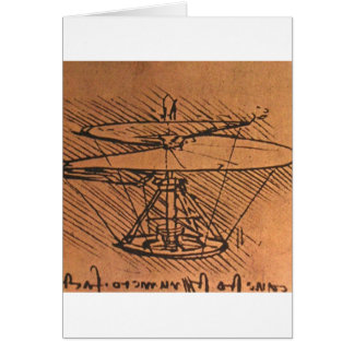 Design for a helicopter