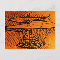 Design For A Helicopter