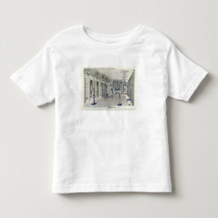 Design for a Music Room with panels by Margaret Ma Toddler T-Shirt