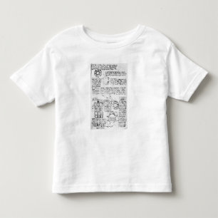Design for a palace and park toddler T-Shirt