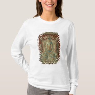 Design for a tapestry in Bonaparte's study T-Shirt