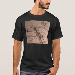 Design for an enormous crossbow T-Shirt