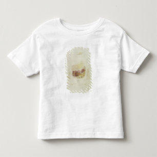 Design for an illustration for Walter Scott's 'Lad Toddler T-Shirt