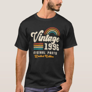 Design For Bday 30 Year Old Gift 30th Men Women T-Shirt