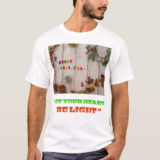 Design for christmas logo design for christmas T-Shirt