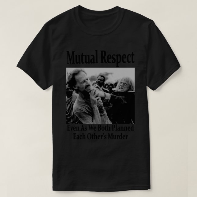 Design For Fan Fitzcarraldo  Actor The Great Film  T-Shirt (Design Front)