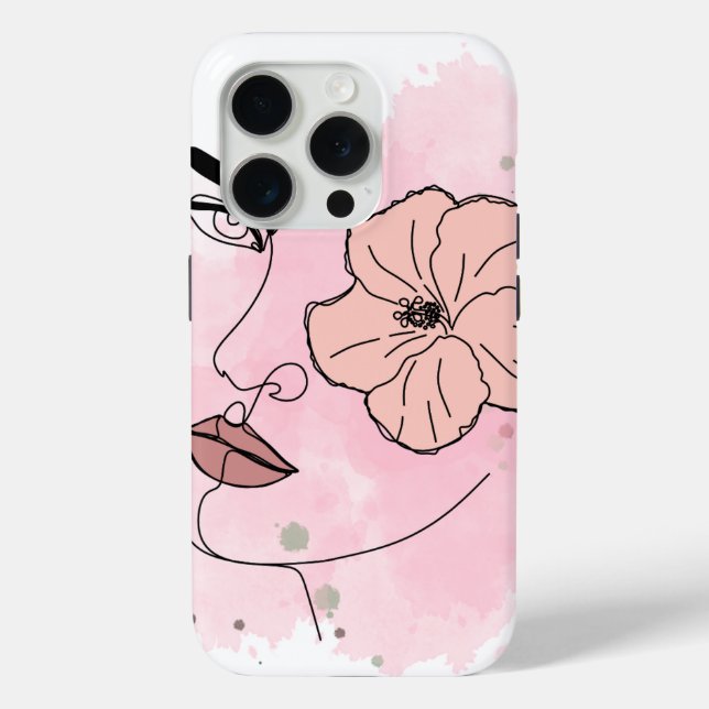 Design for i phone 15 pro cover (Back)