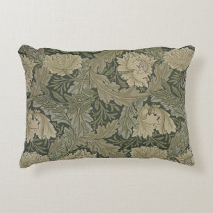 Design for 'Lea' wallpaper, 1885 Decorative Cushion