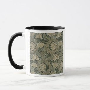 Design for 'Lea' wallpaper, 1885 Mug