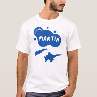 Design for lockheed martin lovers  T-Shirt