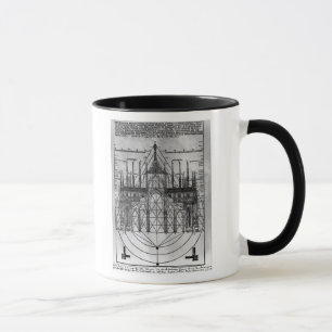 Design for Milan Cathedral Mug