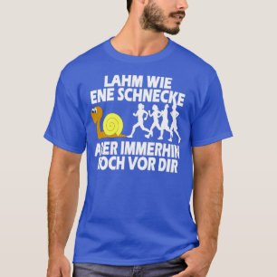 Design for runners T-Shirt