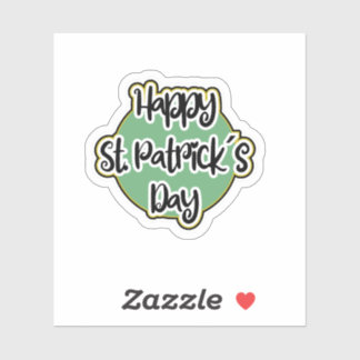 Design for St. Patrick's Day.