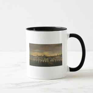 Design for the Construction of the Pont-Neuf Mug