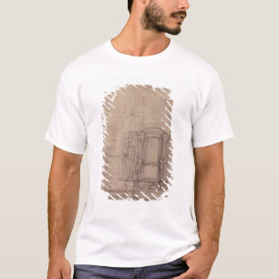 Design for the Medici Chapel T-Shirt