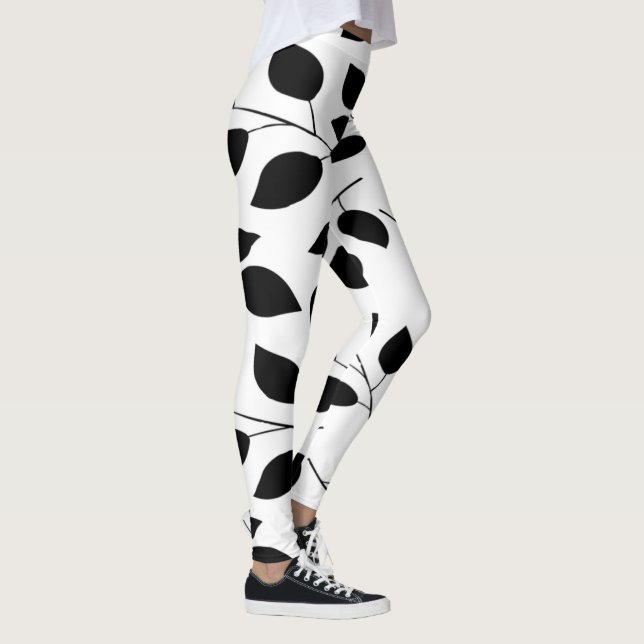 design for women leggings (Right)