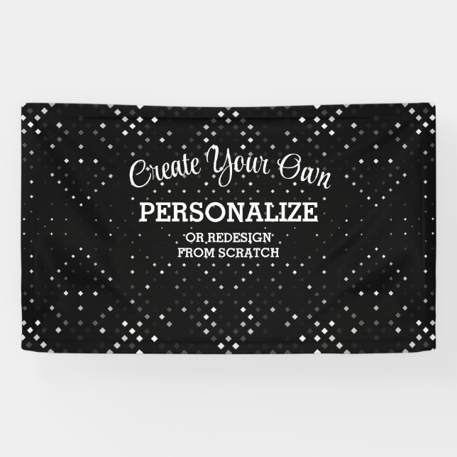 Design From Scratch - Banner (Horizontal)