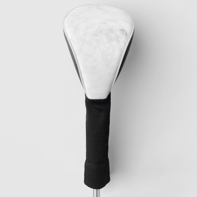 Design from Scratch - Create Your Own Golf Head Cover (Front)
