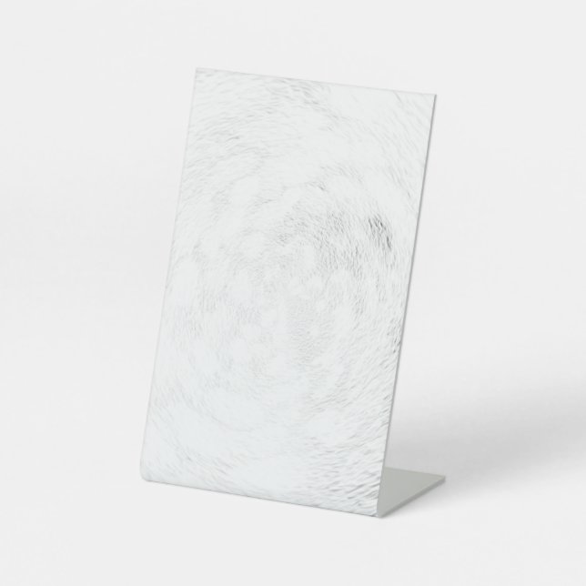 Design from Scratch - Create Your Own Pedestal Sign (Front)