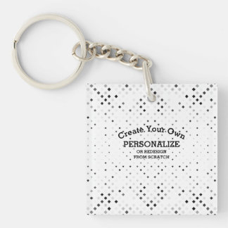 Design From Scratch - Key Ring