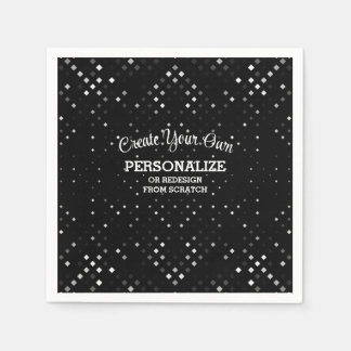 Design From Scratch - Napkin