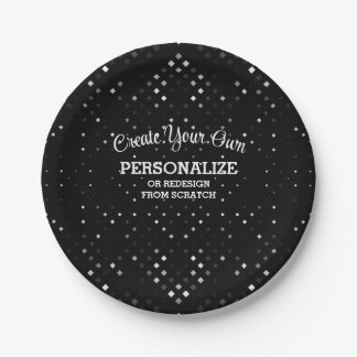 Design From Scratch - Paper Plate